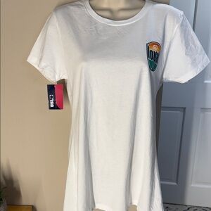 San Diego loyal logo soccer tee shirt